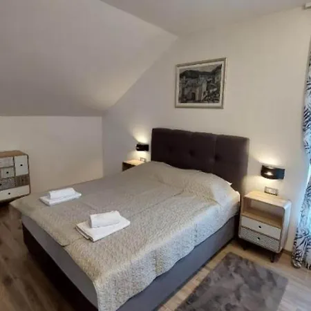 Tamaris - Two Bedroom With Terrace And Swimming Pool Βίλα Mali Drvenik